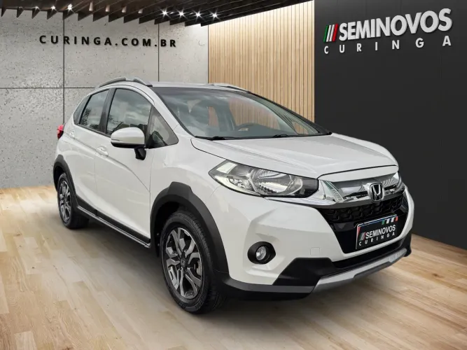 Honda WR-V EX 1.5 Flexone 16V 5P Aut. 2019