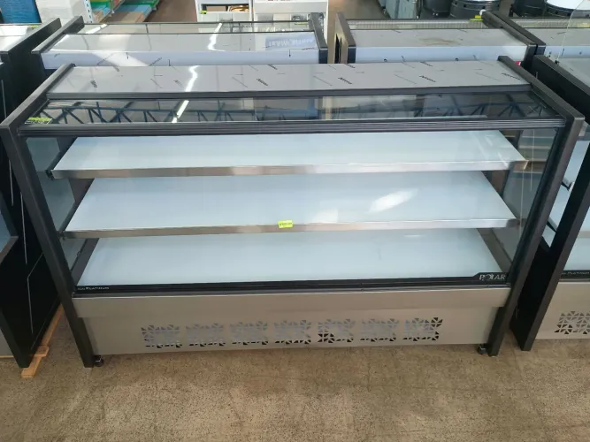 Vitrine Neutra 1,75m Platinum 220V - Polar