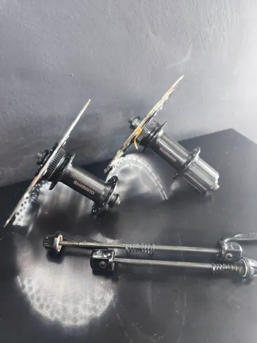 CUBOS SHIMANO 32 PADRÃO HG 12V