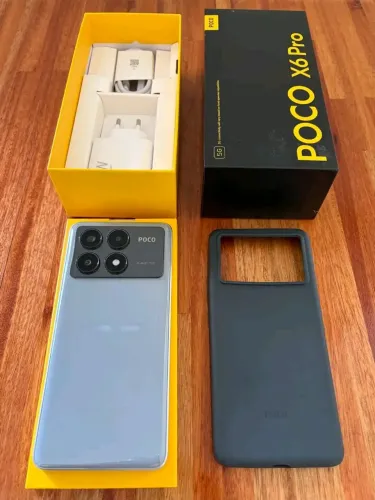 Vendo Poco X6 PRO 512gb 12 RAM ( Completo)