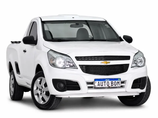 Chevrolet Montana LS 1.4 Econoflex 8V 2P 2021