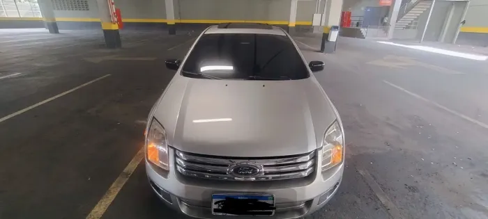Ford Fusion SEL 2.3 16V 162cv Aut. 2008
