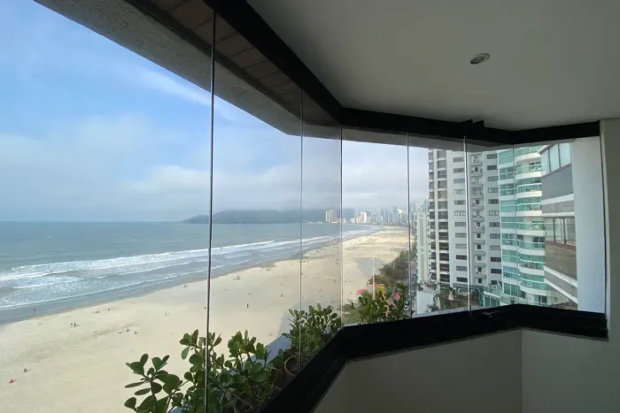 Frente Mar - 310,00m² privativos