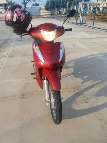 Biz 2015-125cc Flex Única Dona. FIPE $12.000
