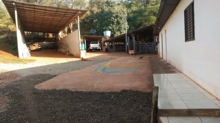 Sítio à venda, 4 Alqueires Aceita permuta - Santa Lucia/PR
