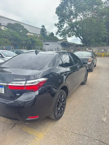 Toyota Corolla XEI 2.0 Flex 16V Aut. 2019