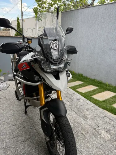 Tiger 900 Rally Pro único dono