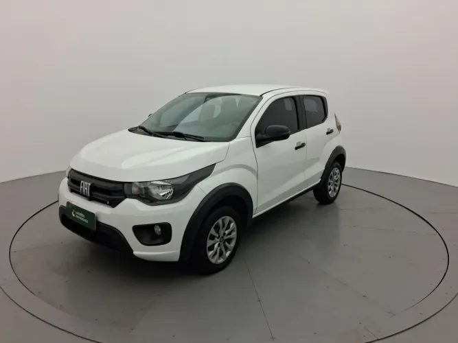 Fiat Mobi Like 1.0 Fire Flex 5P. 2025