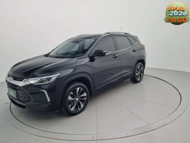 Chevrolet Tracker Premier 1.2 Turbo 12V Flex AUT 2024