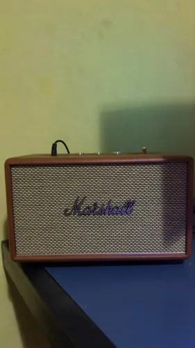 Caixa de som MARSHALL
