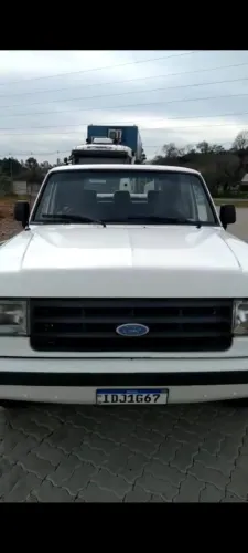 Ford F-1000 S. S. Diesel / S.s. Diesel Turbo 1993