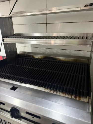 Charbroleer venâncio 90cm