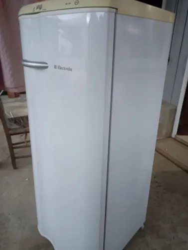 Geladeira Electrolux!