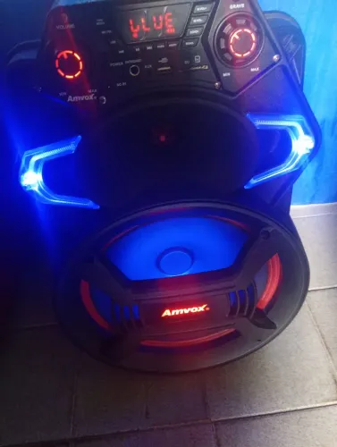 Vendo caixa de som de carrinho