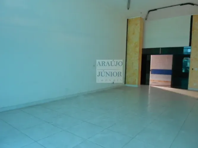 SALA COMERCIAL NO CENTRO DE AMERICANA PARA LOCAÇÃO