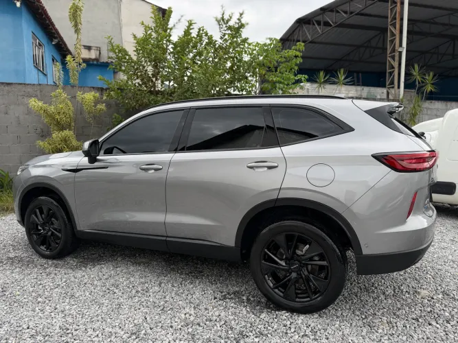 GWM Haval H6 Premium HEV 2025