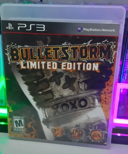 Bulletstorm - Playstation 3