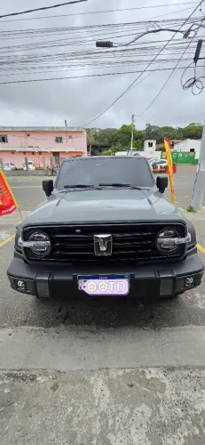 GWM Tank 300 2.0 16V AWD Aut.(hibrido) 2026