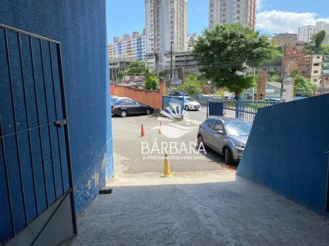Galpão para alugar por R$ 15.000,00/mês - Matatu - Salvador/BA