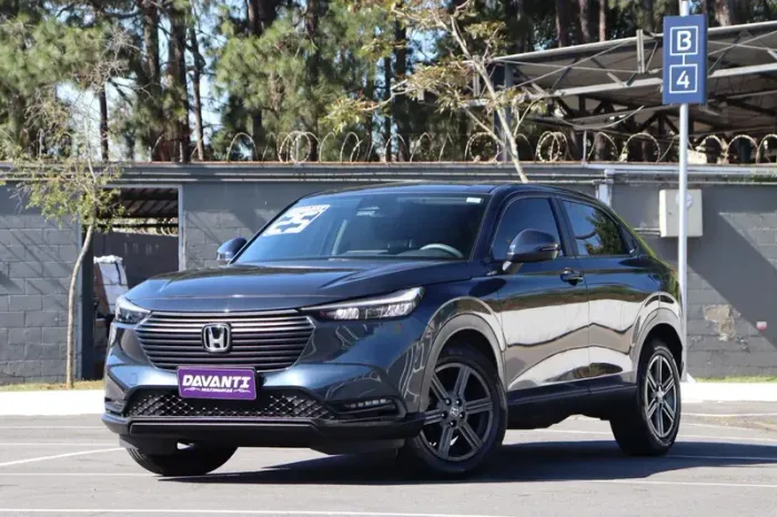 Honda HR-V EXL 1.5 Sensing 16V 5P Aut. 2025