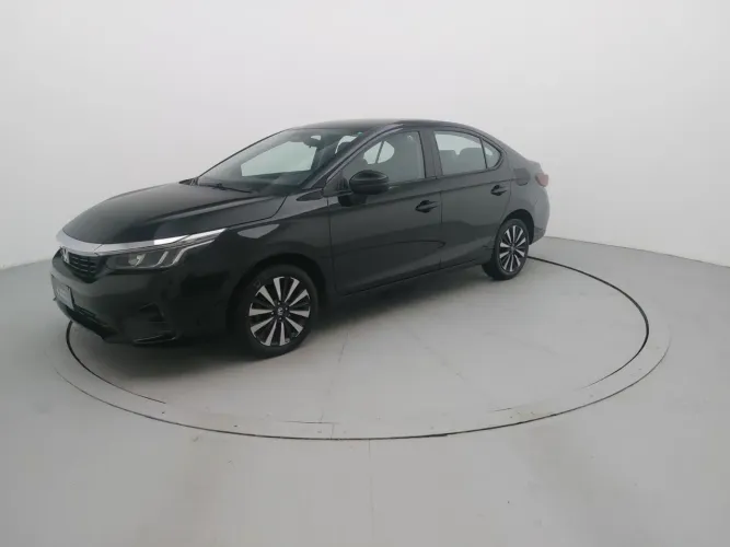 Honda City Sedan EXL 1.5 Flex 16V 4P Mec. 2026