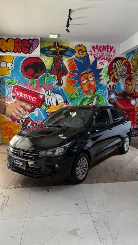 Fiat Cronos Drive 1.3 8V Flex Aut. 2023