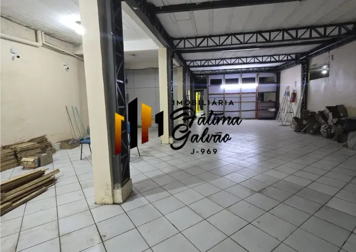Vendo Prédio Comercial na Senador Lemos / Telégrafo