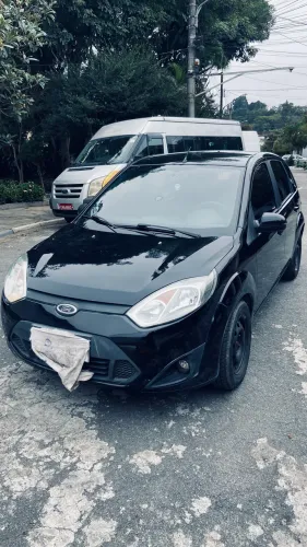 Ford Fiesta S 1.0 8V Flex 5P 2014