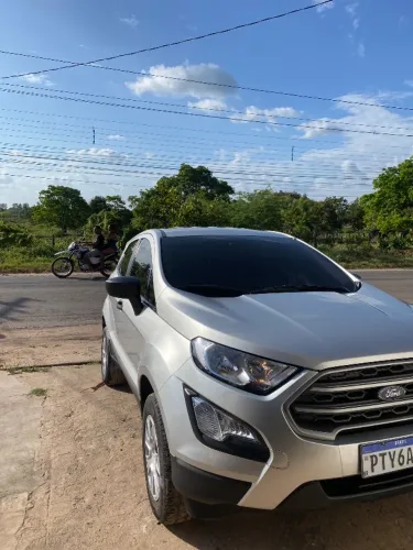 Ford Ecosport SE Direct 1.5 Flex 5P Aut. 2021