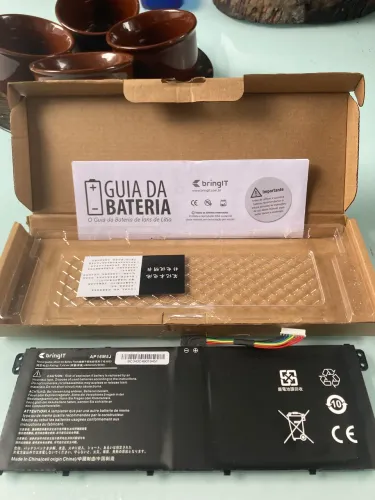 Bateria Para Notebook Acer Aspire 3 A315-56-3090 Ap16m5j