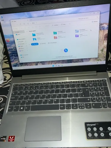 Notebook Lenovo IdeaPad S145 - Core i5 | 8GB RAM | HD 500GB