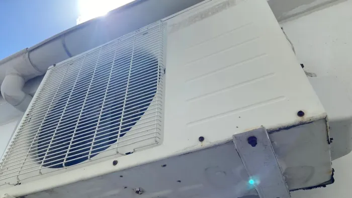 Condensadora Electrolux 7000Btus