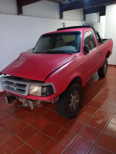Ford Ranger XL 4.0 CS 1997