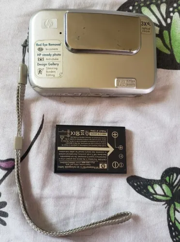 Camera hp tela grande mod FCLD0703