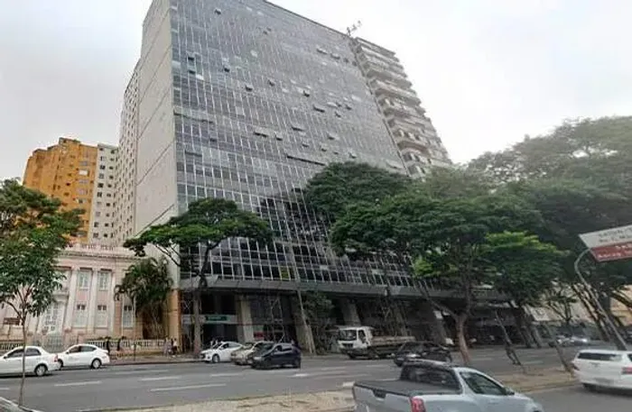 ANDAR CORRIDO PARA LOCAÇÃO NO CENTRO DE BH