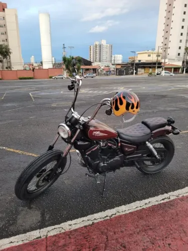 Yamaha virago 250