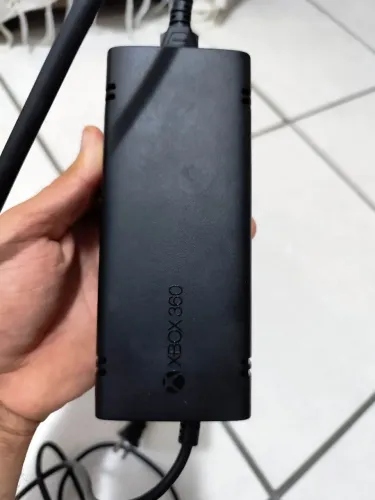 Fonte para Xbox 360 super slim