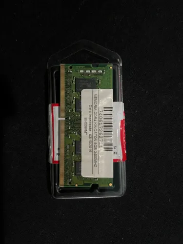 Memória Notebook 8GB