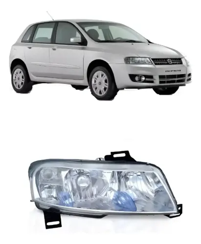  FAROL STILO L.D COM AUXILIAR