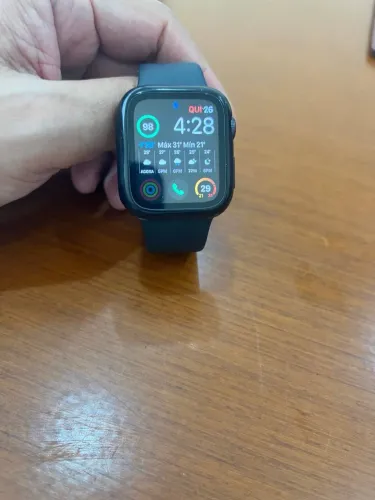 Apple Watch SE gps e Wi-Fi