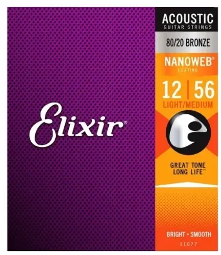 Vendo Encordoamento Elixir