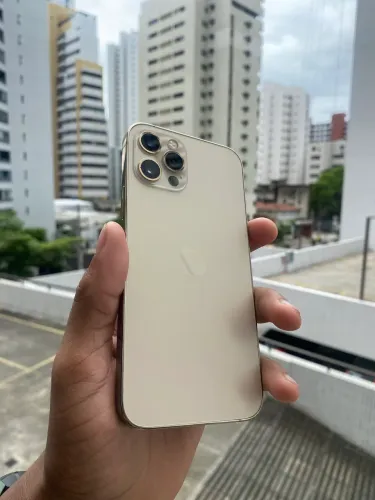 iPhone 12 Pro todo original