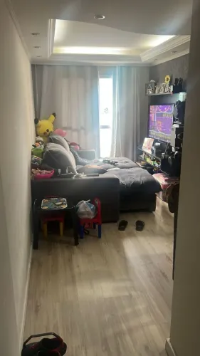 Apartamento com 3 quartos à venda, 57 m² por R$ 286.000 - Vila Guarará - Santo André/SP