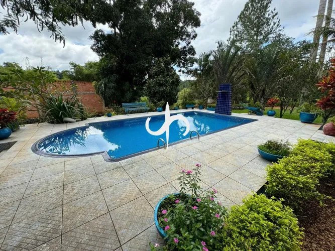 Chácara 10.850m² | 2 Açudes | Piscina | Monte Sinai | R$ 1,2mi