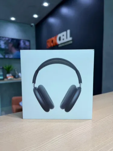 Air Pods Max USBC 2 2026 Novo Lacrado Garantia Loja Física