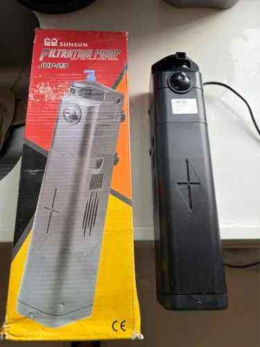 Filtros Aquarismo Kit