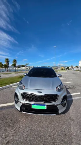 Kia Motors Sportage EX 2.0 16v/ 2.0 16V Flex Aut. 2020