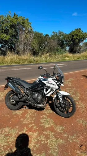 TRIUMPH TIGER 800 XR 2019