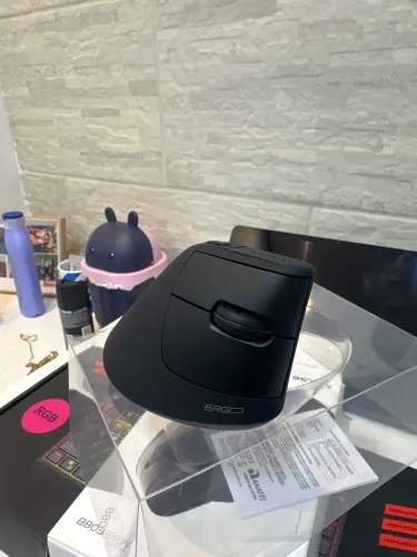 Mouse ergonômico