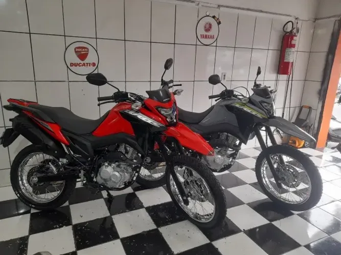 Honda NXR 160 Bros/ABS km1783